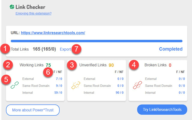 free backlink checker