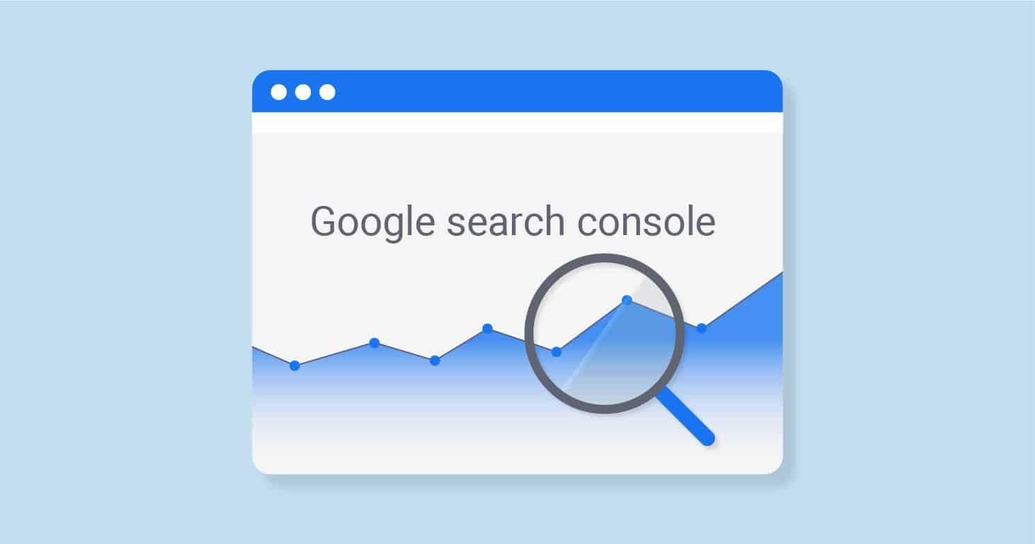 google search console