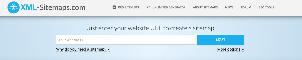 xml sitemaps