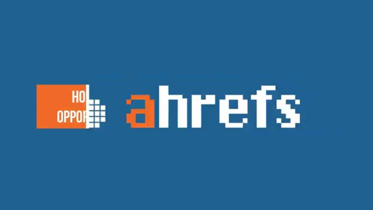 ahrefs