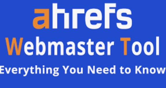 ahrefs webmaster tools