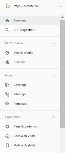 如何在谷歌搜索控制台中跟踪关键字排名