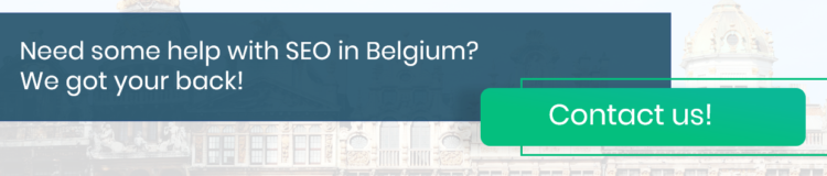 比利时的搜索引擎优化？ Delante 将帮助您解决这个问题！