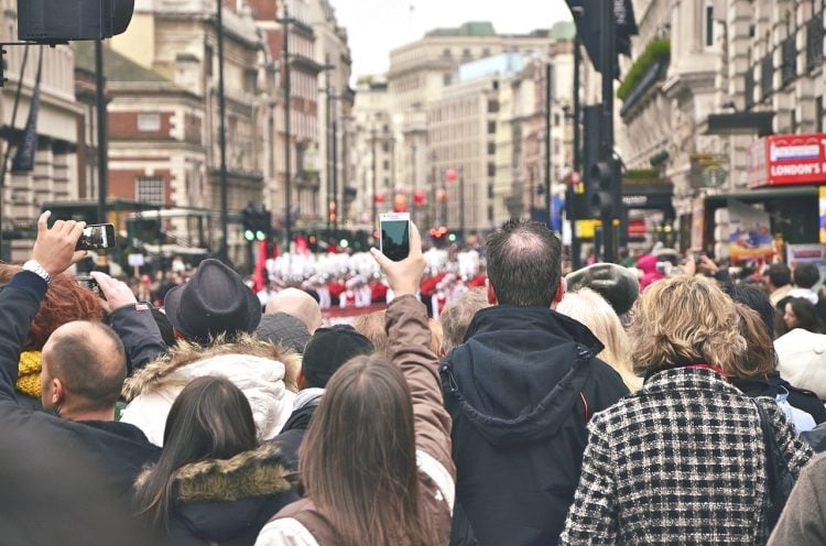 英国移动设备中的 seo