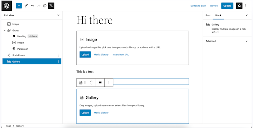 WordPress 主题