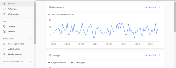 最佳 SEO 工具 - Google Search Console