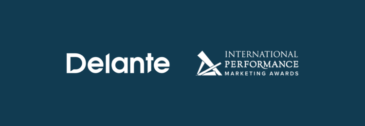 Delante 入围 2020 年国际绩效营销奖！