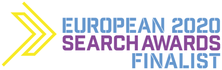 2020 年欧洲搜索奖入围者