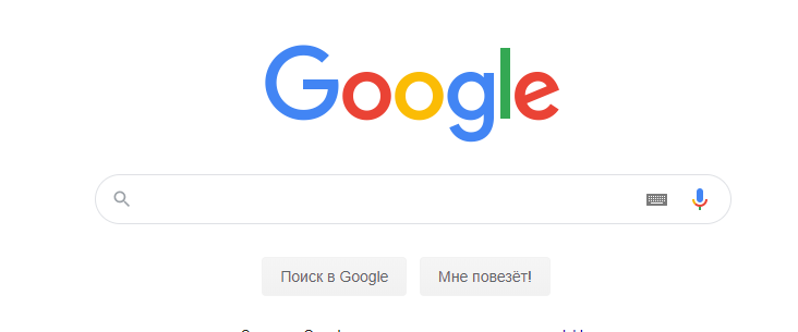 Google.ru - 俄罗斯的搜索引擎优化