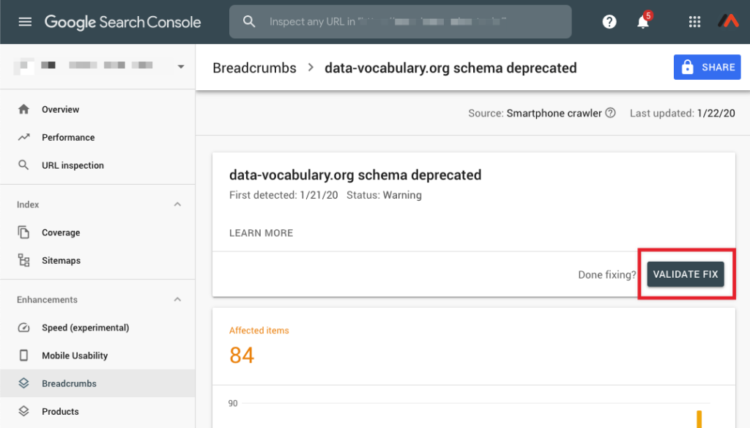 data vocabulary.org 已弃用