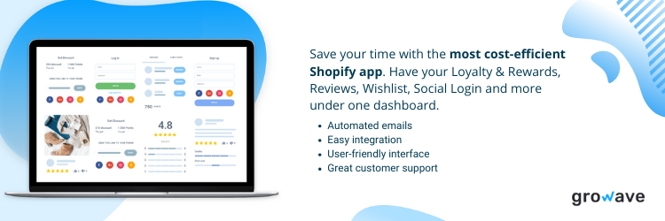 最好的 shopify 应用程序