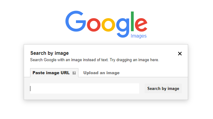 使用 Google 的反向图像搜索来查找视觉资产和回收链接