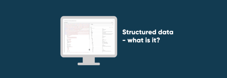 结构化数据——但它到底是什么？